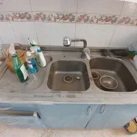 کابینت اقتصادی (یکجا میفروشم)|مصالح و تجهیزات ساختمان|تهران, دروس|دیوار