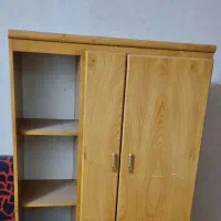 کمد ویترین  میز اینه