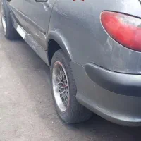 پژو 206 SD V8، مدل ۱۳۸۸|خودرو سواری و وانت|کرج, حیدرآباد|دیوار