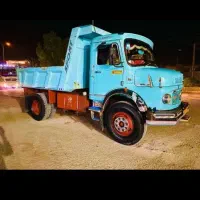 سلام‌کامیون‌بنز‌۹۱۱‌مدل‌۷۲‌‌سالم‌|خودرو سنگین|هیدوچ, |دیوار