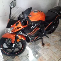 مگلی 200cc|موتورسیکلت|تهران, نیروی دریایی|دیوار
