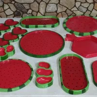 ظروف یلدای وهفت سین