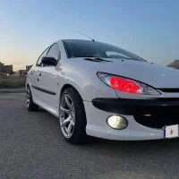 206 SD با لوازم آرسی