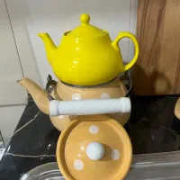 قوری و کتری