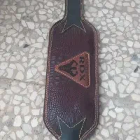 کمربند ورزشی وزنه برداری|کیف، کفش، کمربند|اصفهان, عمان سامانی|دیوار