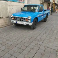 نیسان دوگانه کارخانه ۴۰۳ در حد..سیمی|خودرو سواری و وانت|تهران, صد دستگاه|دیوار