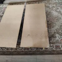 کف تخت پایه چوبی