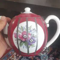 قدیمی قوری مسعود ژاپنی بندزده