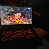 لپتاپ گیمینگ MSI GF65