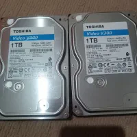 هارد یک ترا توشیبا اصلی|قطعات و لوازم جانبی رایانه|تهران, شیراز|دیوار