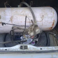 کپسول سی ان جی|قطعات یدکی و لوازم جانبی|دهدشت, |دیوار