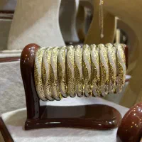 النگو مدل تراش زیبا و نمادار