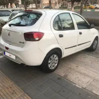 تیبا ۲ مدل ۹۷ بدون رنگ
