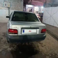 پراید صندوق‌دار CNG، مدل ۱۳۸۶|خودرو سواری و وانت|شوشتر, |دیوار
