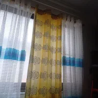 پرده اتاق خواب|پرده، رانر، رومیزی|رشت, معلم|دیوار