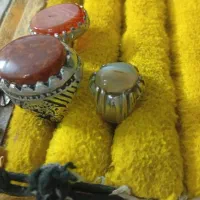 انگشتر عیار پایین