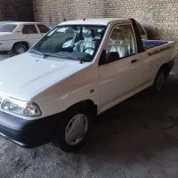 پراید وانت 1403خشک