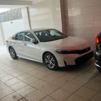 هوندا سیویک 2025 ژاپن