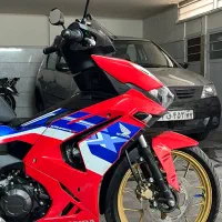 هوندا وینر اچ ار سی Honda viner Hrc