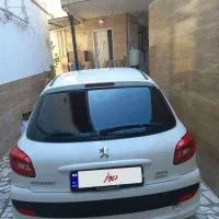 پژو 207 با موتور TU3 مدل 1402 بی رنگ|خودرو سواری و وانت|هادی شهر, |دیوار