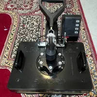 پرس حرارتی ۶ کاره برند رکورد