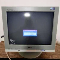 مانیتور الجی Crt