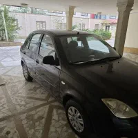 تیبا ۲ مدل ۹۳ کارکرد ۹۳ هزار