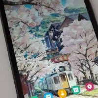 تبلت بسیار عالی و تمیز کم کار