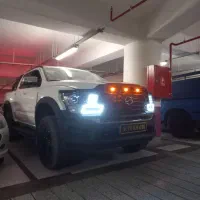 زد ایکس اتو جی9 سفید صفر نقدواقساط1404