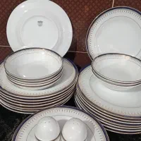 سرویس چینی زرین