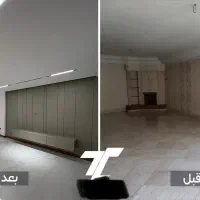 بازسازی منازل اقساطی|خدمات پیشه و مهارت|اهواز, زیتون کارمندی|دیوار
