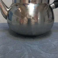 فروش کتری قوری در حد‌نو