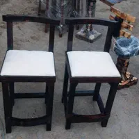 صندلی بلند اپن کانتر صندلی اپنی اوپن بار|صندلی و نیمکت|اندیشه, اندیشه فاز ۱|دیوار