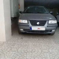 سمند ال‌ایکس معمولی مدل۹۴