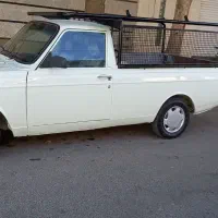 فروش پیکان وانت مدل ۸۵ دوگانه