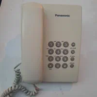 تلفن رومیزی پاناسونیک اصلی