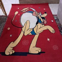 فرش اتاق کودک
