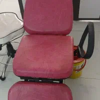 صندلی اصلاح ترولی
