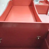 تخت کودک و نوجوان مک کویین
