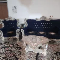 سرویس مبلمان|مبلمان خانگی و میز عسلی|پاریز, |دیوار