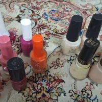 تعداد ۳۵ عدد لاک|آرایشی، بهداشتی، درمانی|تهران, تاکسیرانی|دیوار