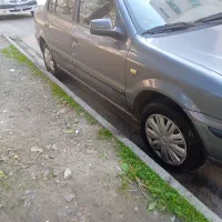 سمند دوگانه کارخانه