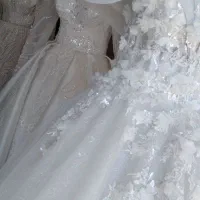 لباس عروس شیک