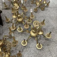 فروش..خریدار لوستر اینه شمعدان. کل نقاط|لوستر و چراغ آویز|تهران, مدائن|دیوار