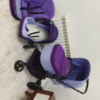 سرویس کالسکه کریکات