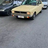 پیکان مدل ۶۴ چراغ کار