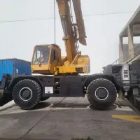 جرثقیل تادانو ۳۵ تن