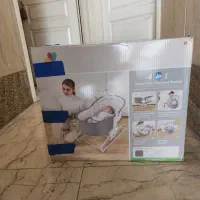 گهواره برقی ماستلامدل چرخشی4in1|تخت و صندلی بچه|تهران, یاخجی آباد|دیوار