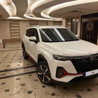 چانگان cs35|خودرو سواری و وانت|تهران, جنت‌آباد جنوبی|دیوار