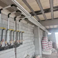 لوله کشی گاز